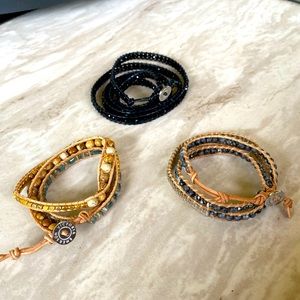 Victoria Emerson Wrap Bracelets - 3